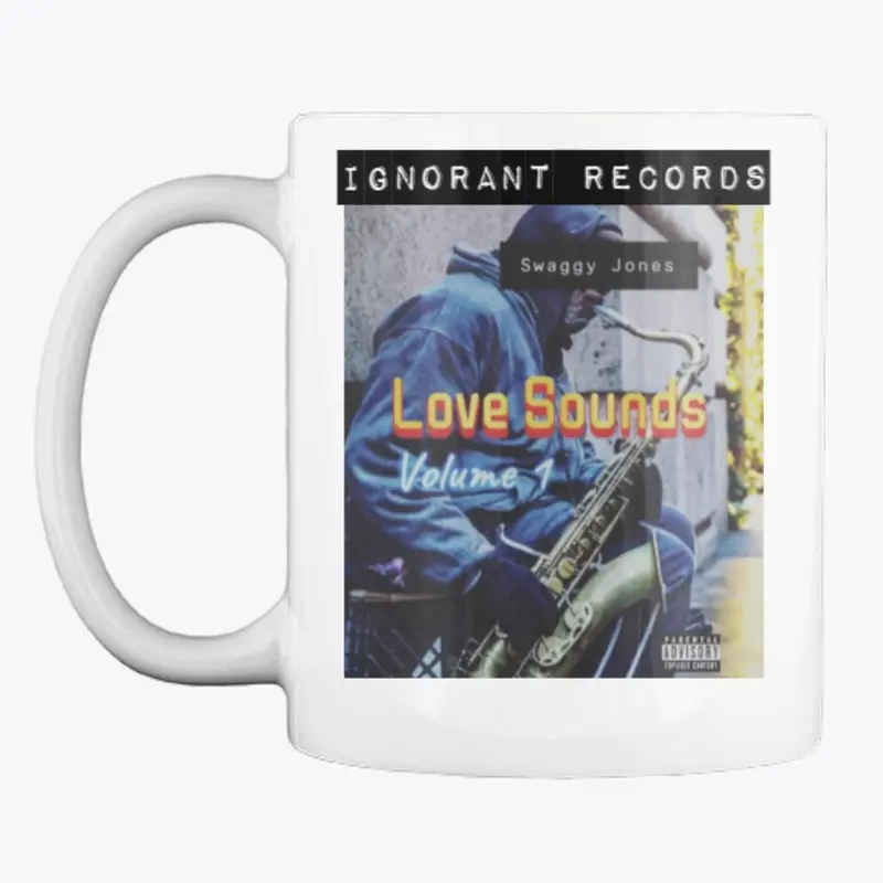 Love Sounds Merchandise