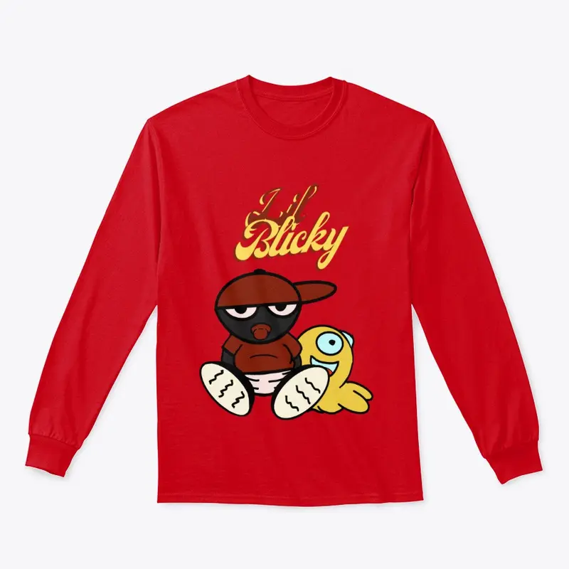 Lil Blicky Design 1