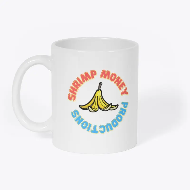 Shrimp Money Bananza Mug