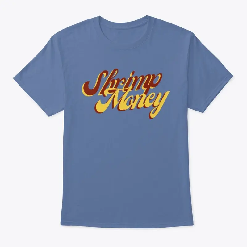 shrimp money groovy logo