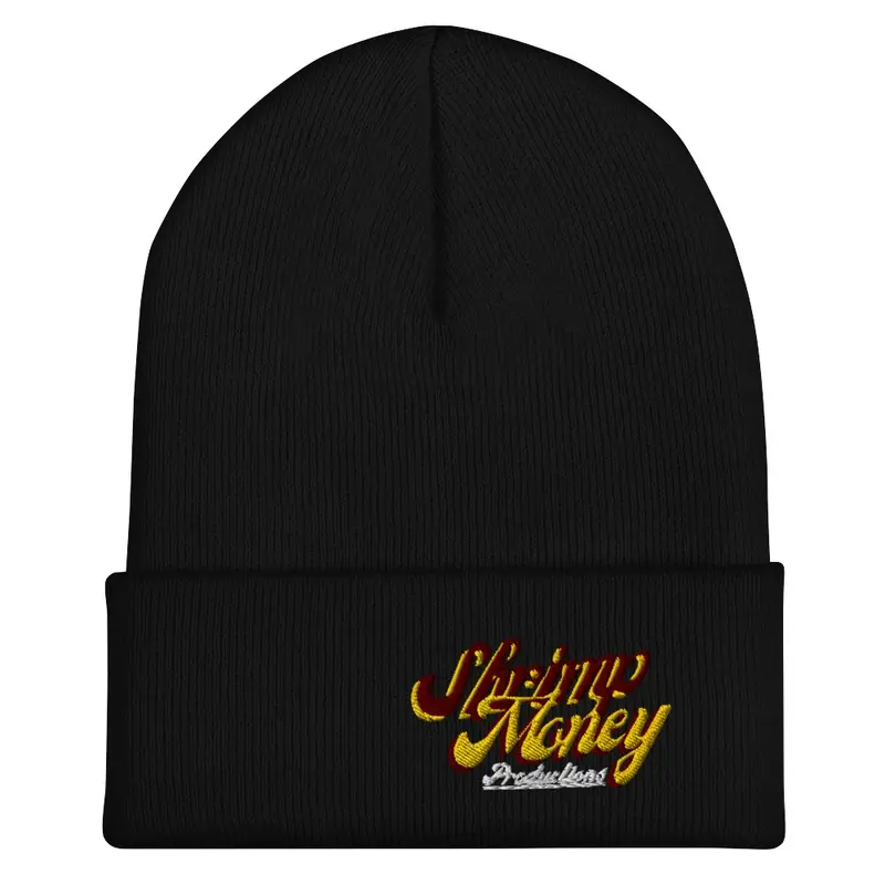 Shrimp Money Beanie 2