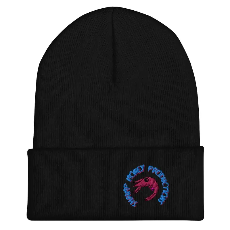 Shrimp Money Beanie 1