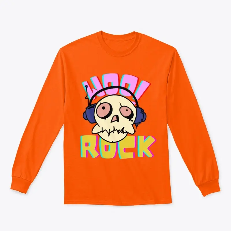 Woo! Rock Skull