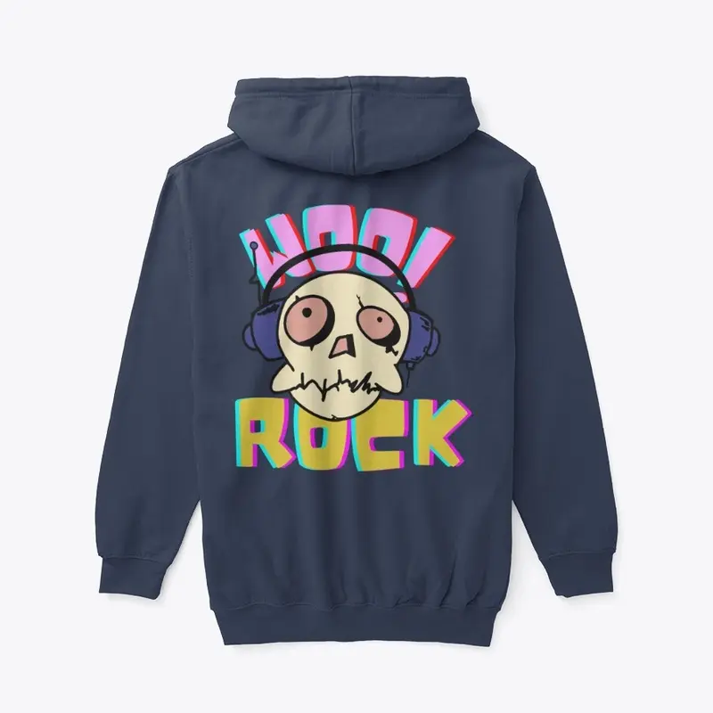 Woo! Rock Skull