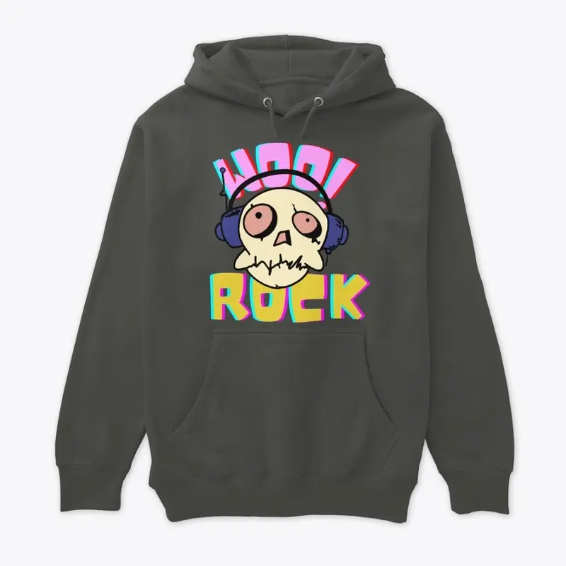 Woo! Rock Skull