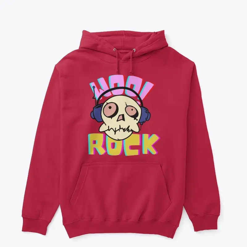 Woo! Rock Skull