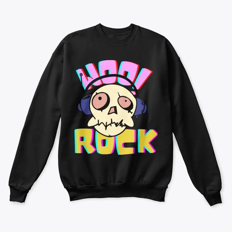 Woo! Rock Skull